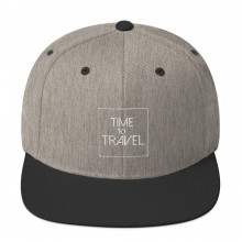 Time to Travel snapback - Special Edition 