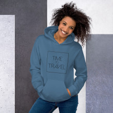 Time to Travel Hoodie