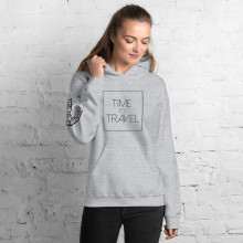 Time to Travel Hoodie - Special Edition